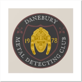 Danebury Metal Detecting Club Posters and Art